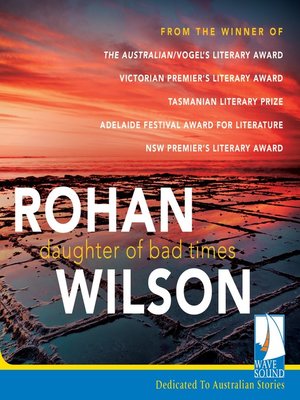 cover image of Daughter of Bad Times
